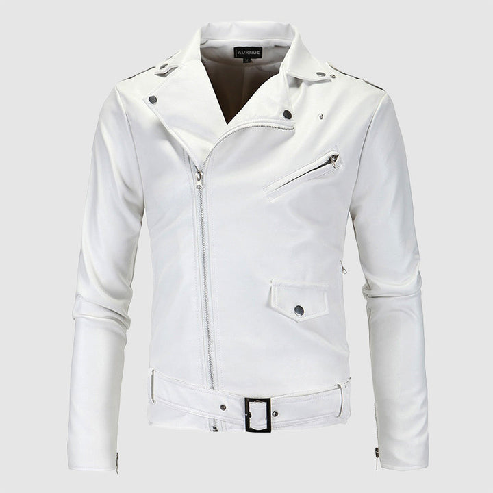 Drune | Downtown Lederjacke