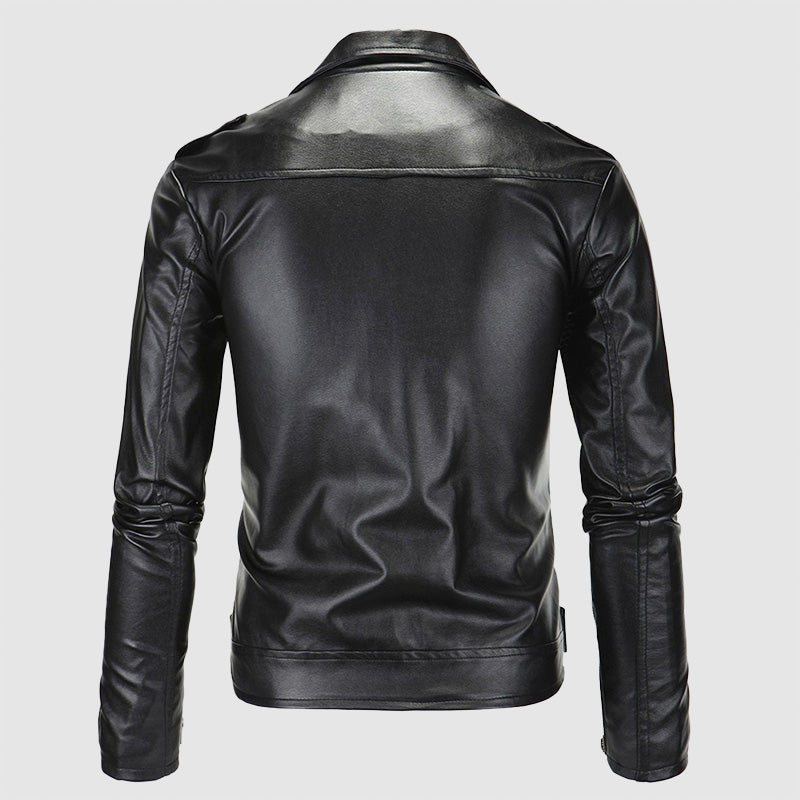 Drune | Downtown Lederjacke