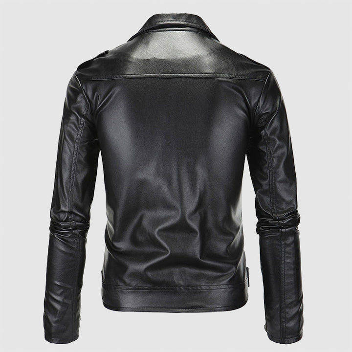 Drune | Downtown Lederjacke
