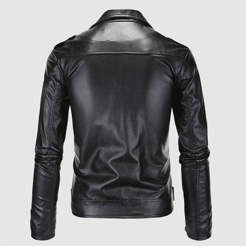 Drune | Downtown Lederjacke