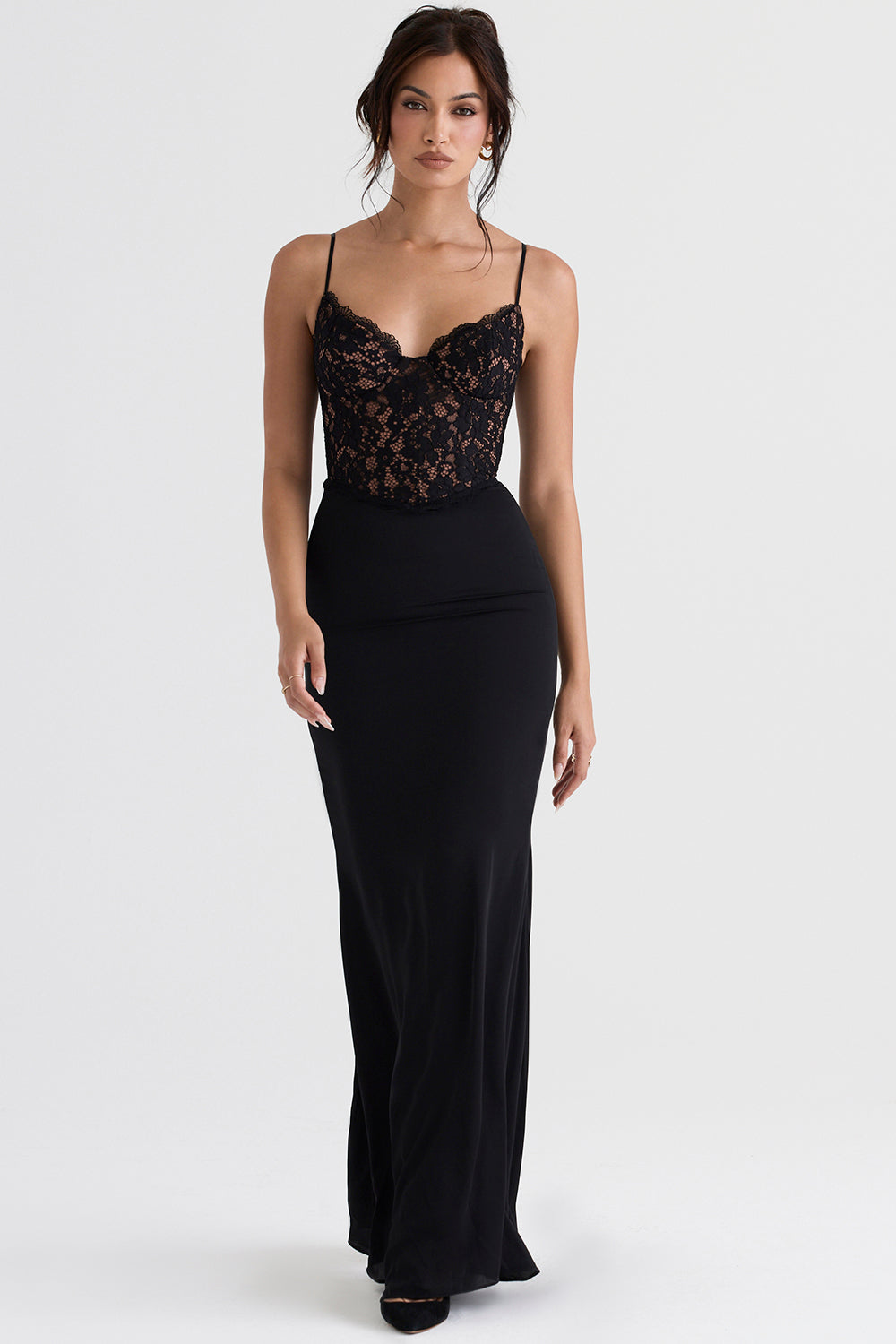 Drune | Maxikleid mit Eleganter Silhouette für Damen