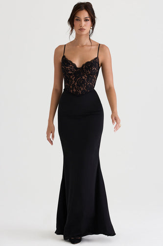 Drune | Maxikleid mit Eleganter Silhouette für Damen