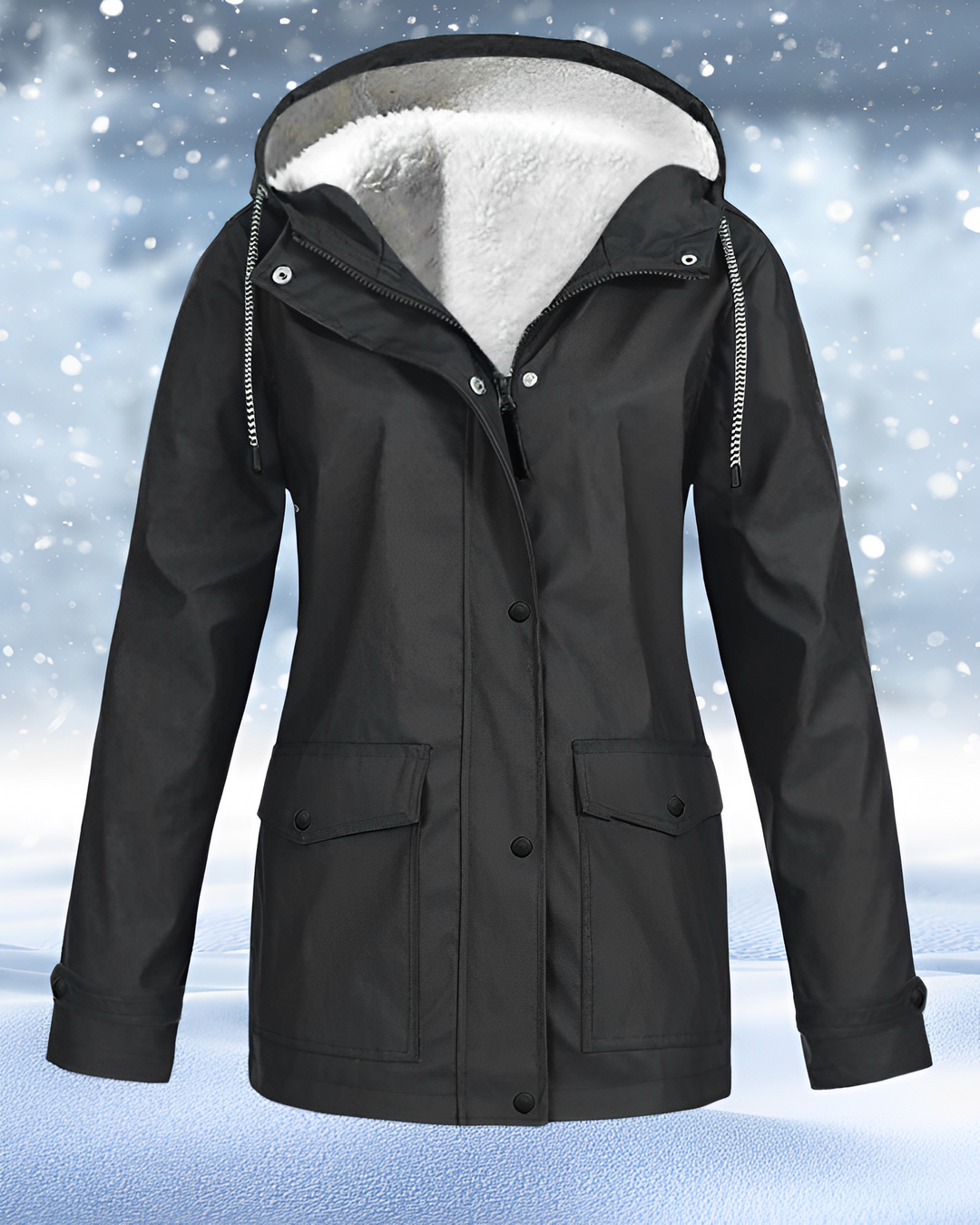 Drune | Regenjacke