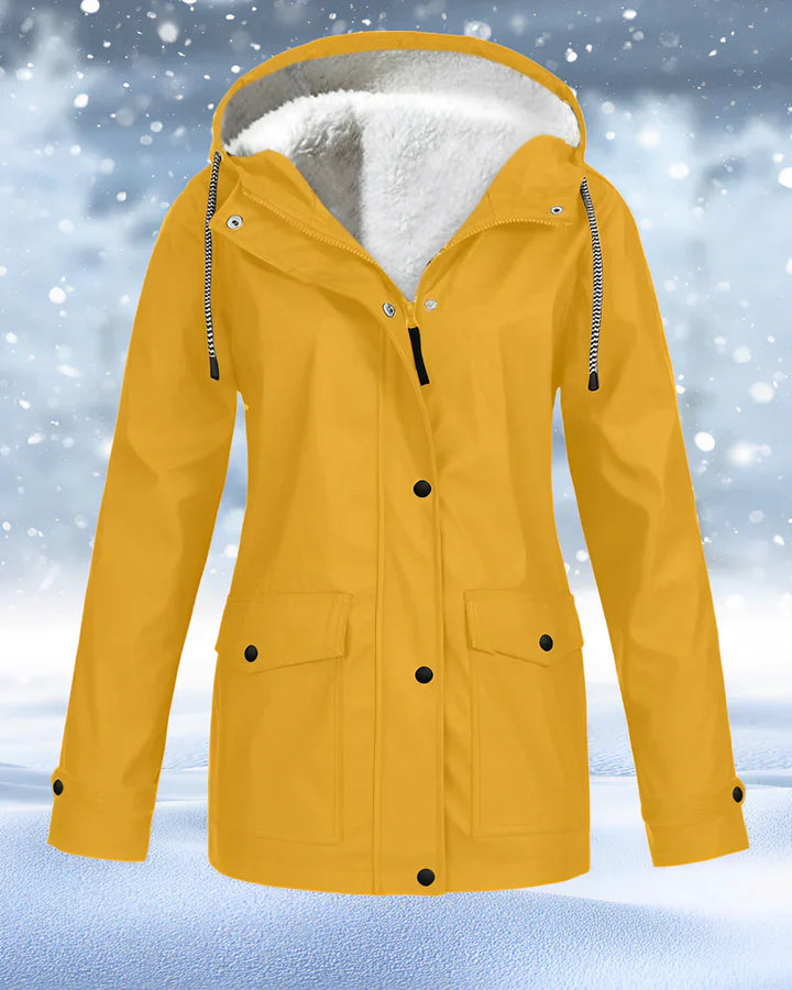 Drune | wasserdichte warme jacke