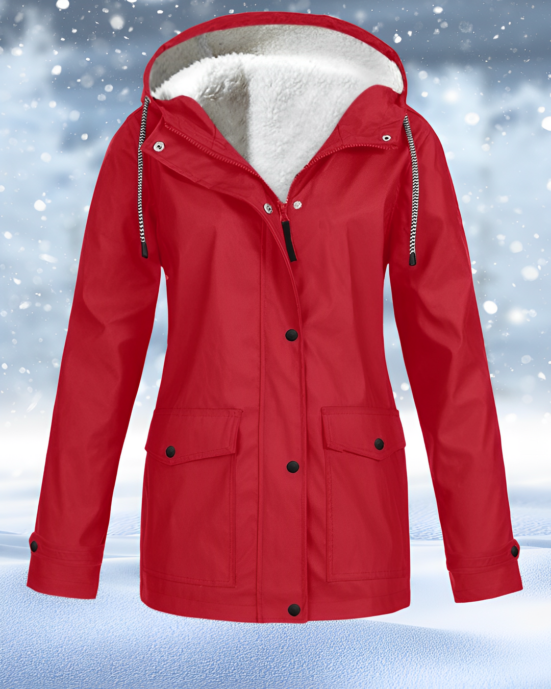 Drune | Regenjacke