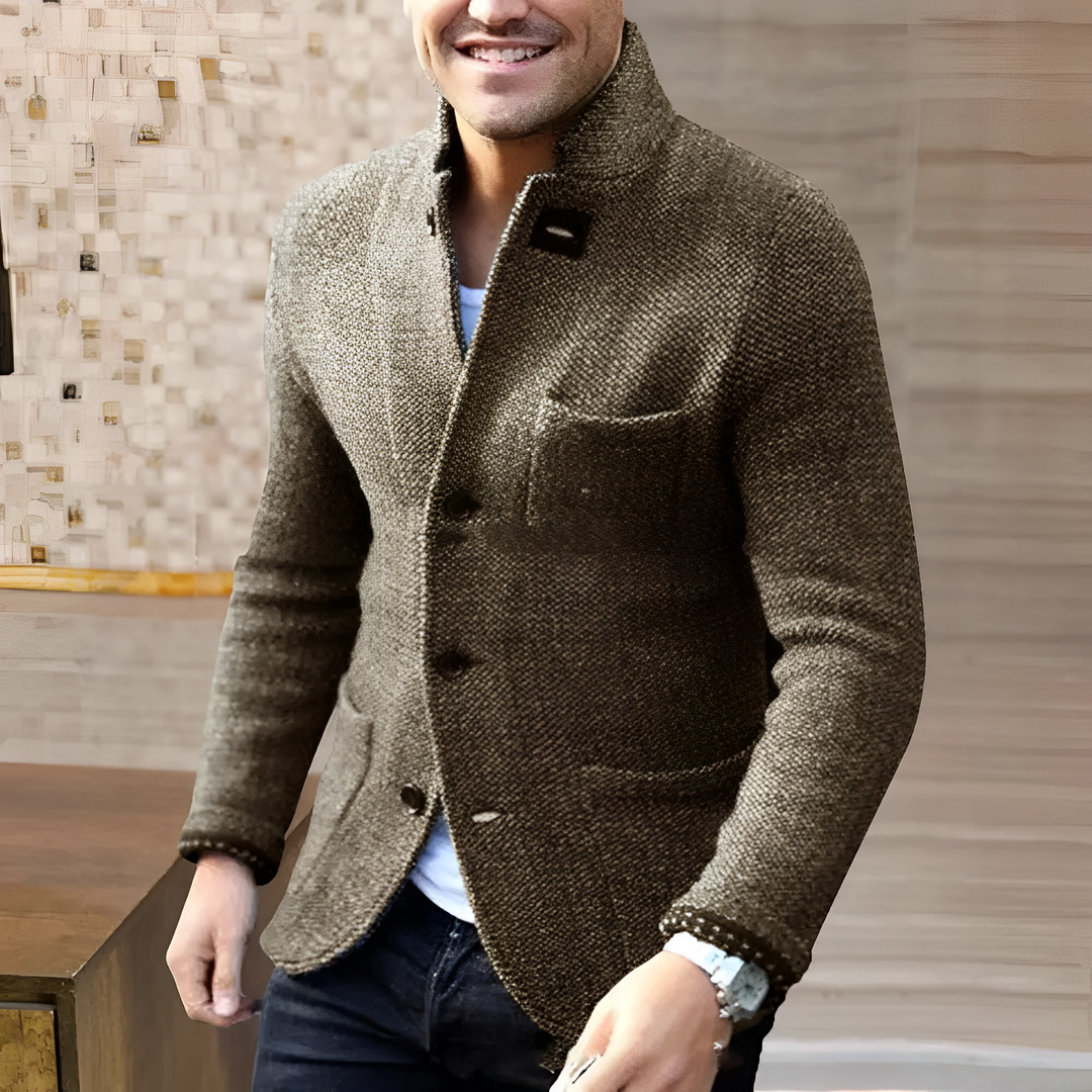 Drune | Herren-Retro-Weste