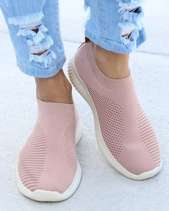 Drune Casual Sneakers | Leichte Damen-Slip-On-Sneakers
