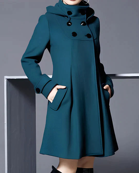 Drune | Jacke mit Seitentaschen