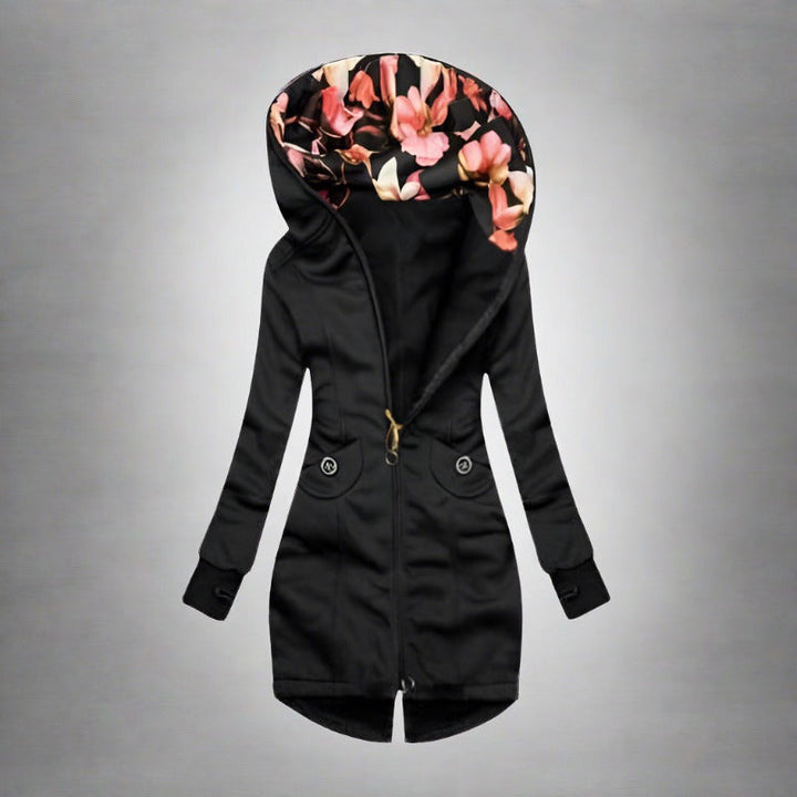 Drune | Dicke Winterjacke mit schöner Kapuze