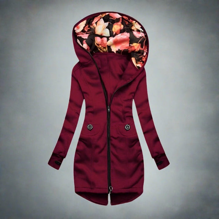 Drune | Dicke Winterjacke mit schöner Kapuze