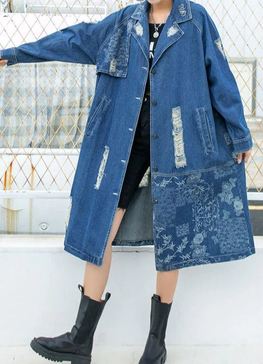 Drune | Stilvoller Trench Coat Damen