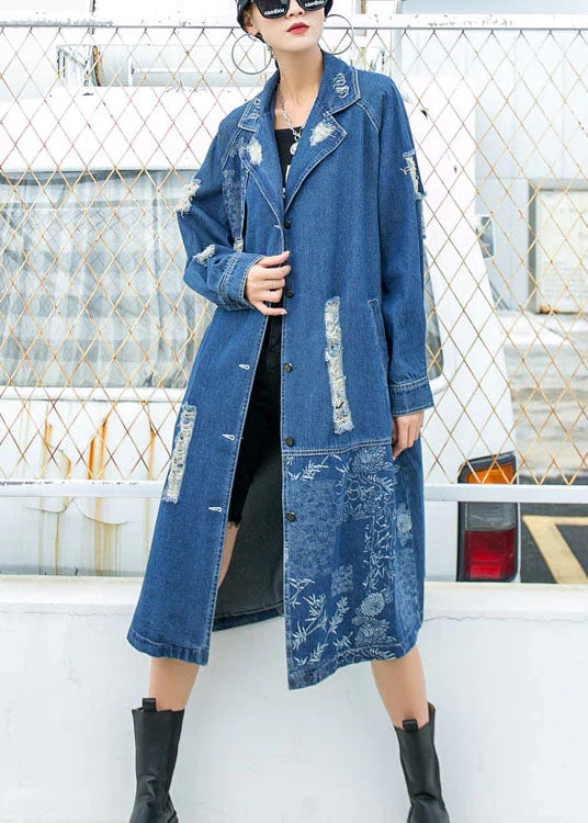 Drune | Stilvoller Trench Coat Damen