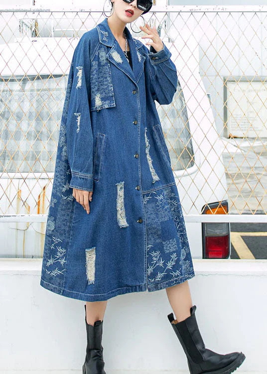Drune | Stilvoller Trench Coat Damen