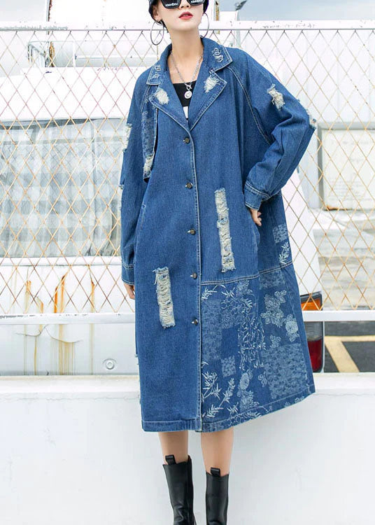 Drune | Stilvoller Trench Coat Damen