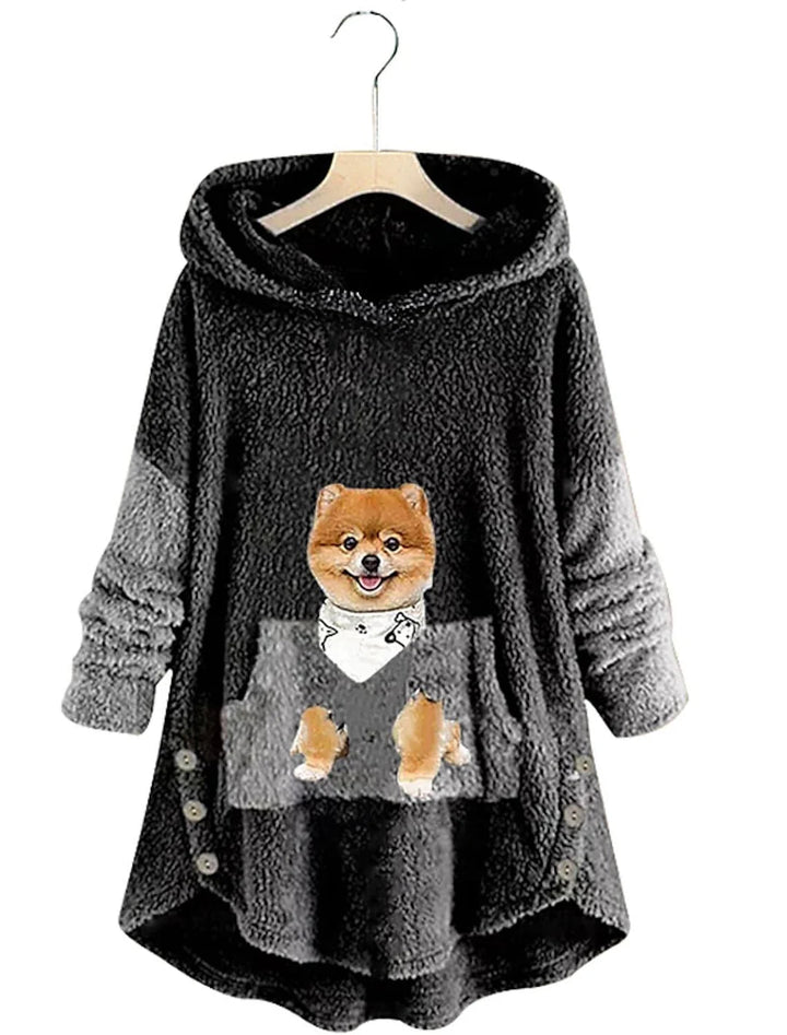 Drune | Klassisches und Bequemes Langarm Pullover
