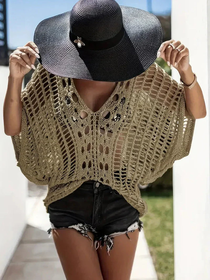 Drune | Cover Up Oberteil für Damen