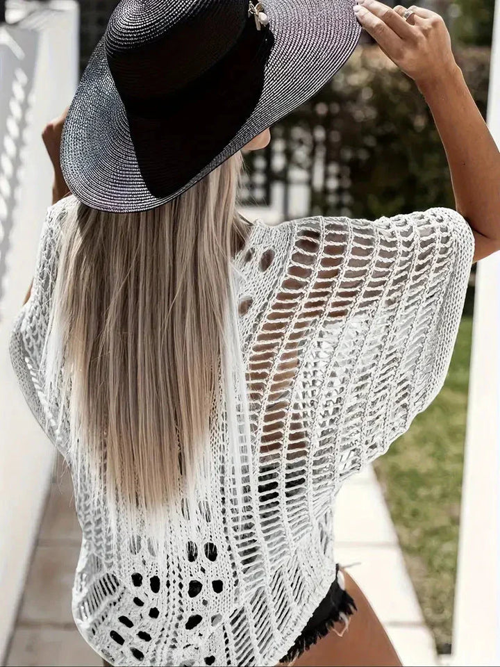 Drune | Cover Up Oberteil für Damen