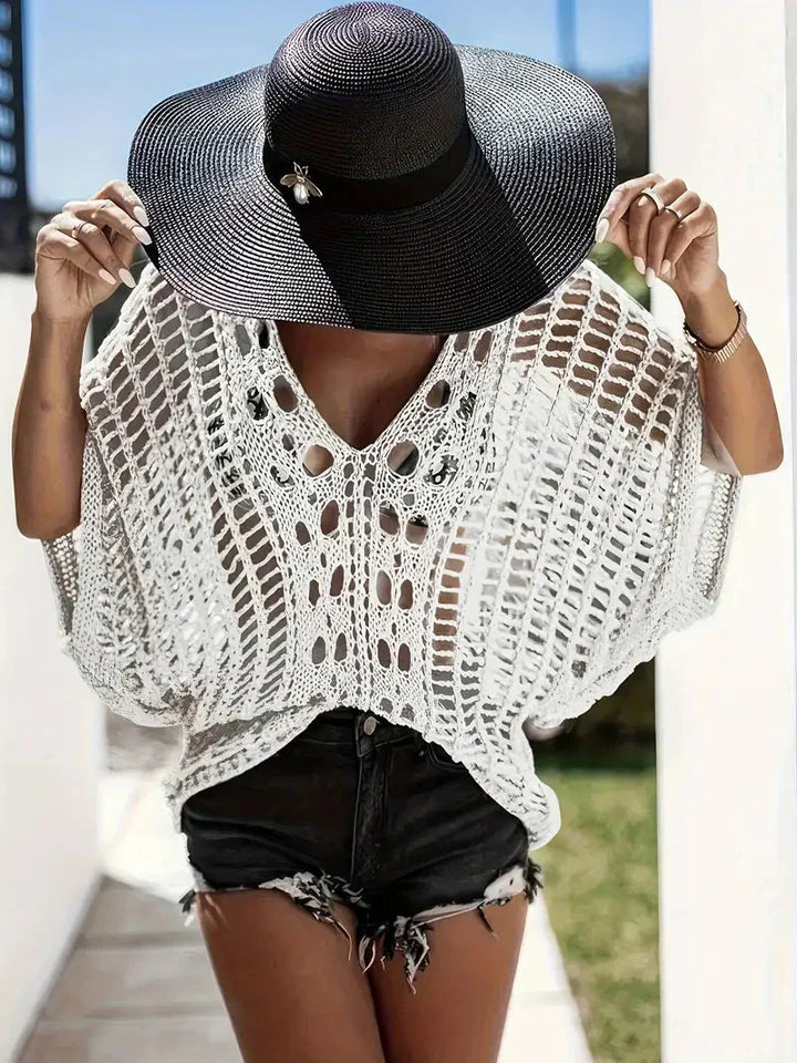 Drune | Cover Up Oberteil für Damen