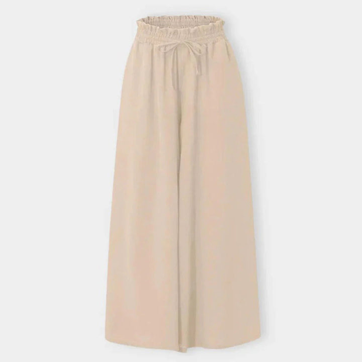 Drune | Elegante Damenhose mit fließendem Stoff
