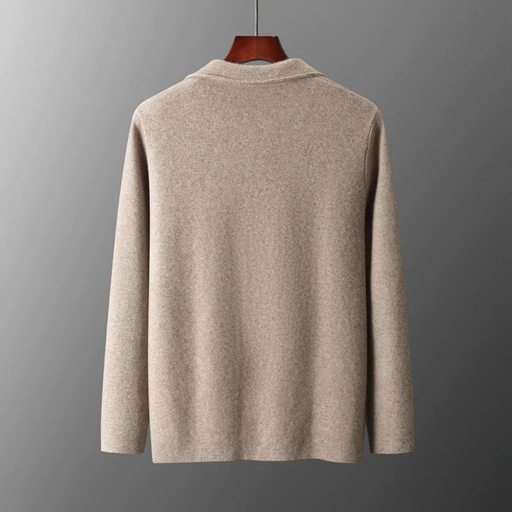 Drune | Warme Strickjacke für Männer