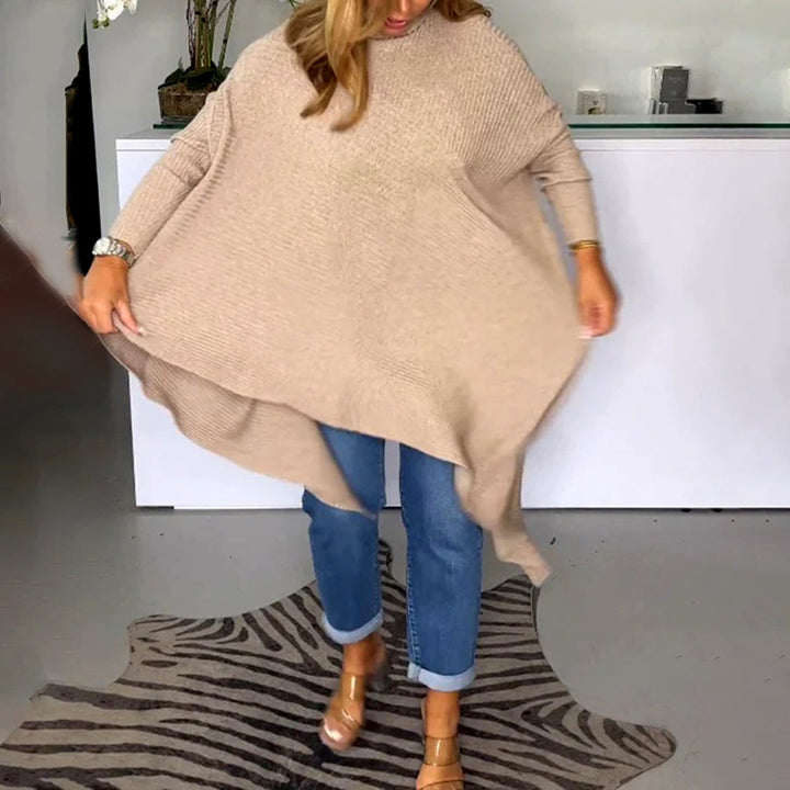 Drune | Damenpullover Chic Tailored Trend für den täglichen Gebrauch