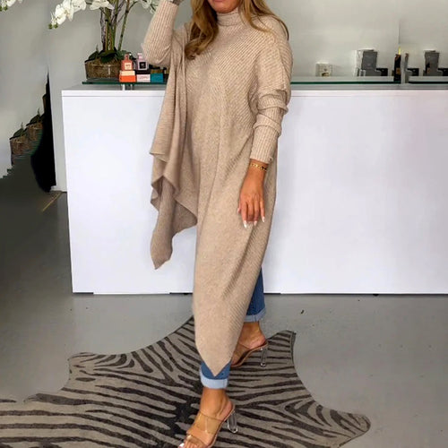 Drune | Damenpullover Chic Tailored Trend für den täglichen Gebrauch