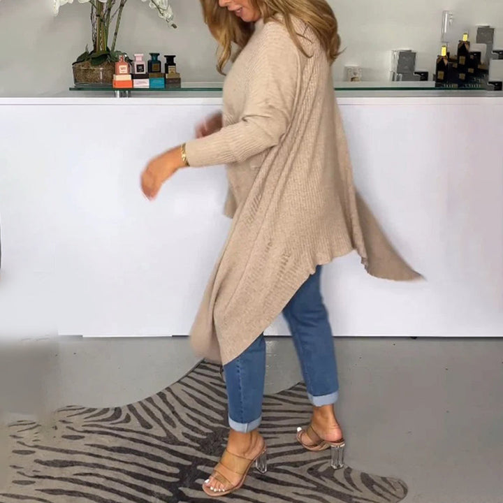 Drune | Damenpullover Chic Tailored Trend für den täglichen Gebrauch