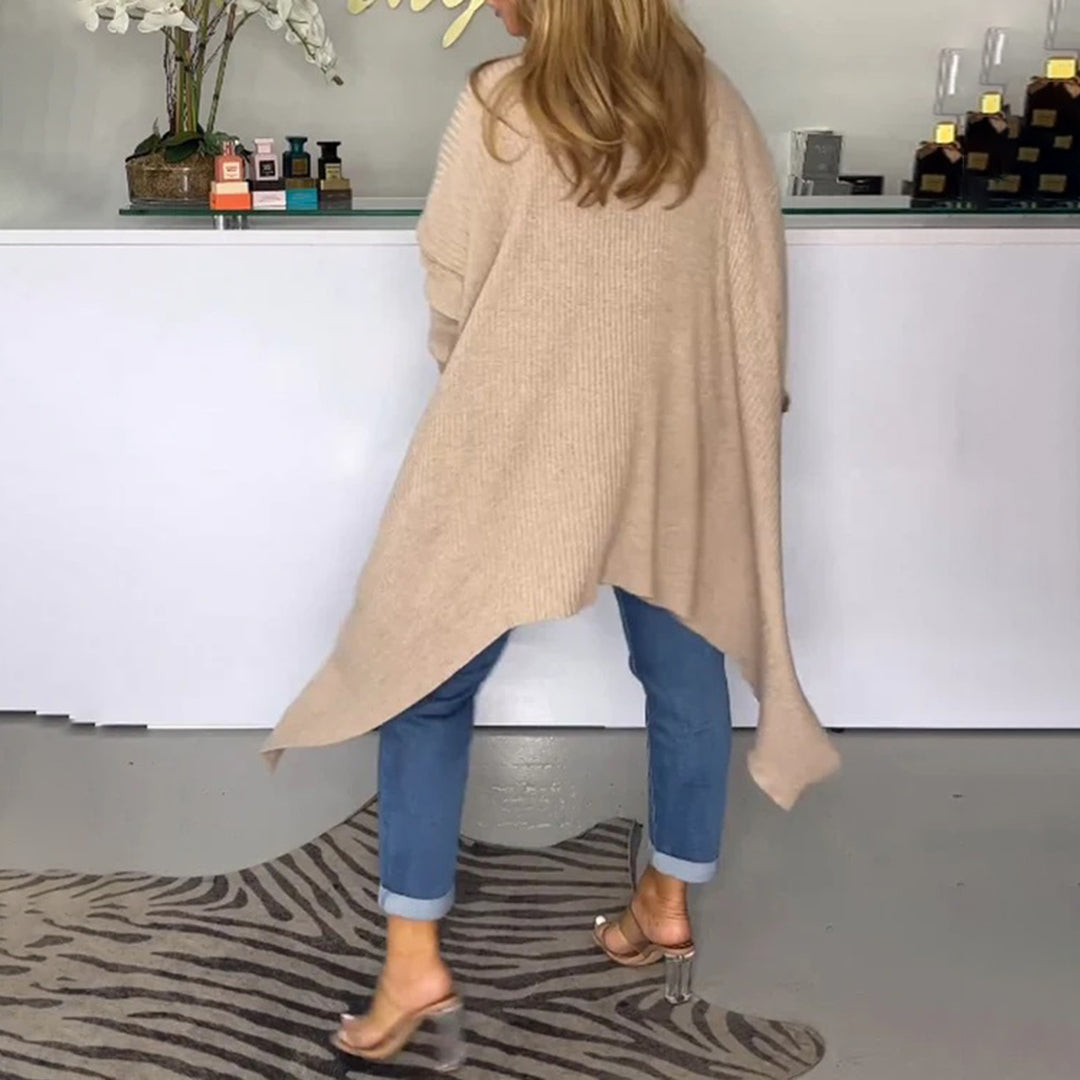 Drune | Damenpullover Chic Tailored Trend für den täglichen Gebrauch