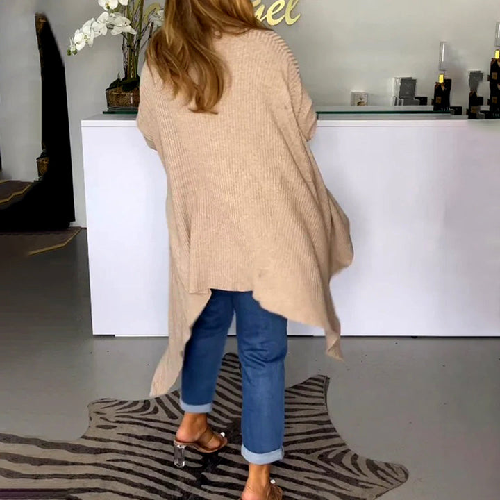 Drune | Damenpullover Chic Tailored Trend für den täglichen Gebrauch