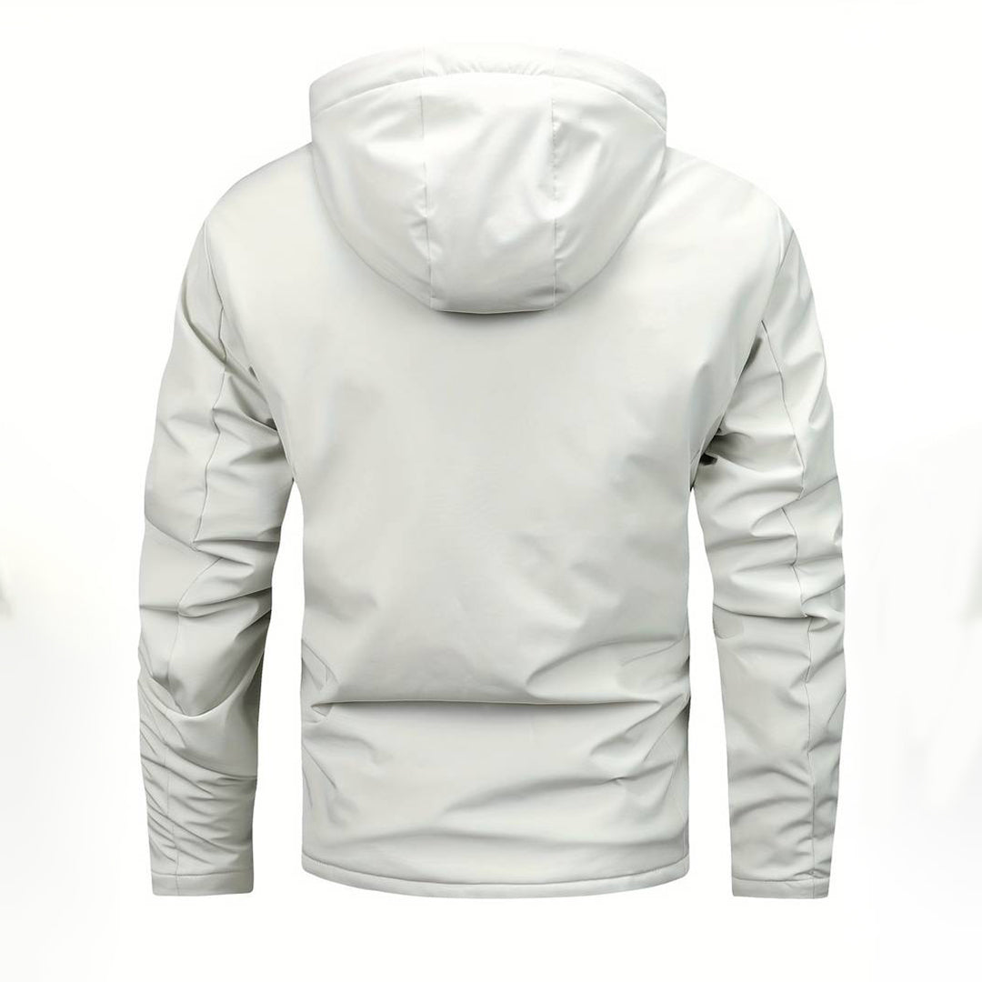 Drune | Lässig Winterjacke für Männer
