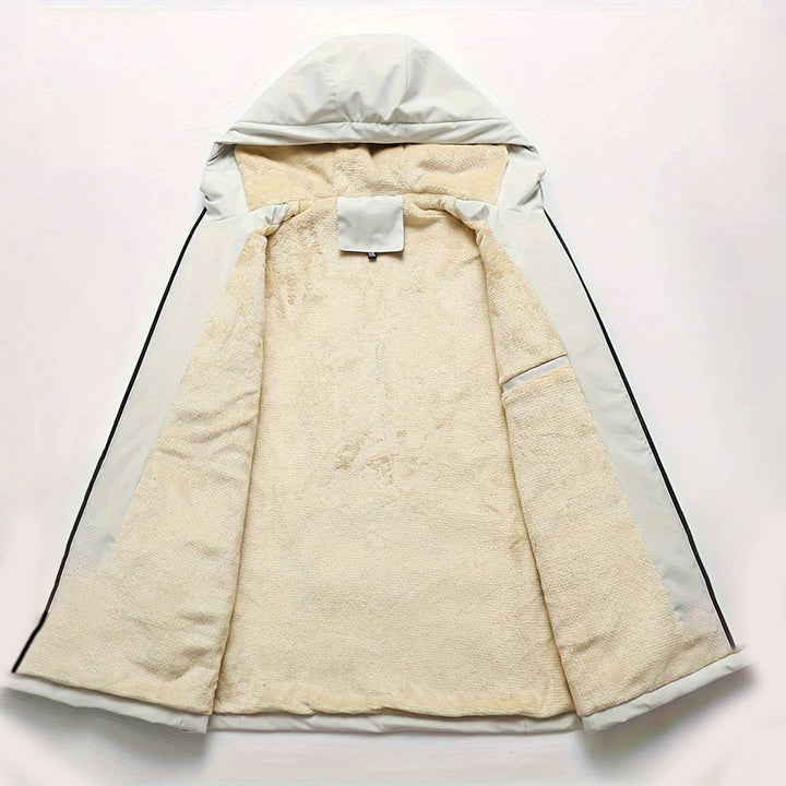 Drune | Lässig Winterjacke für Männer