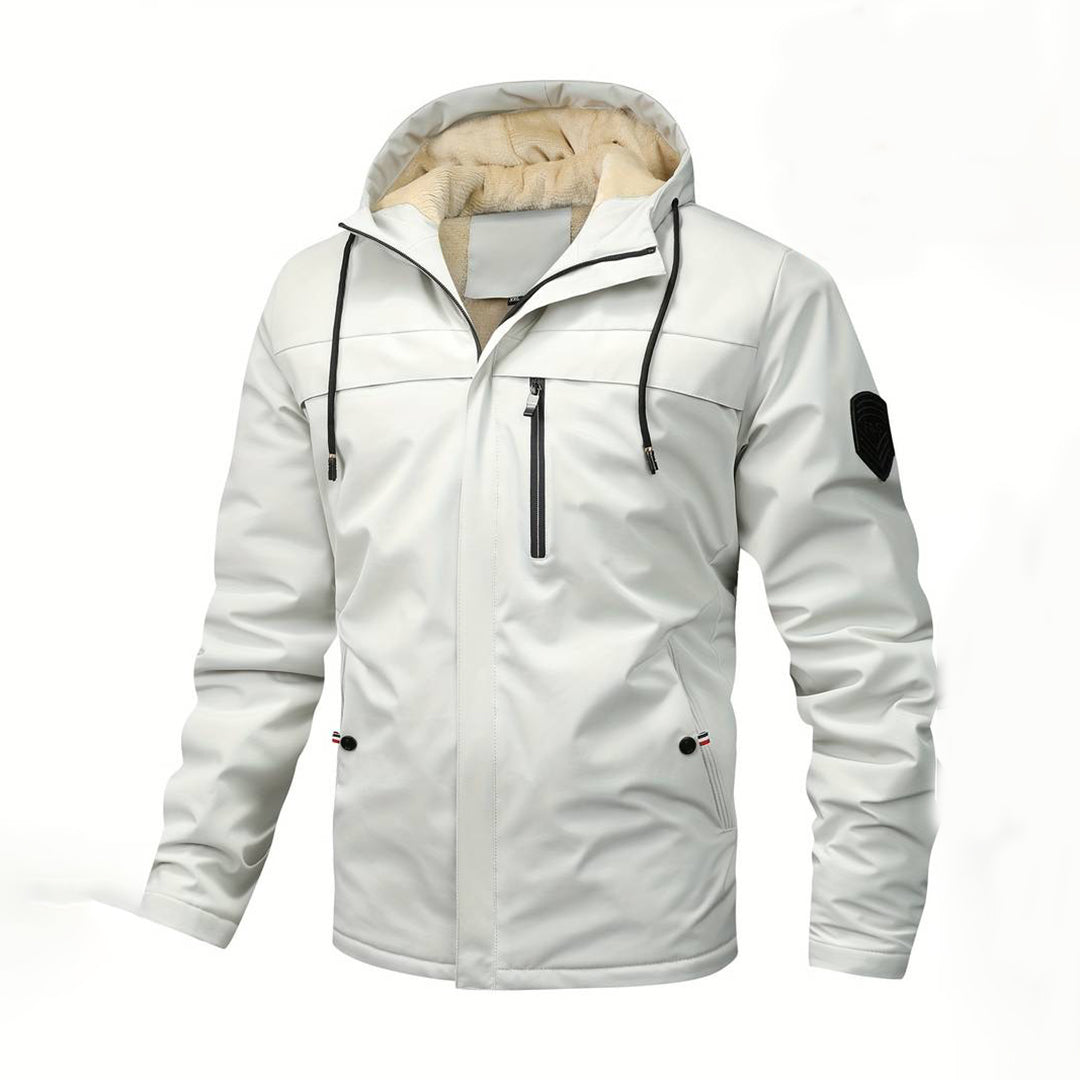 Drune | Lässig Winterjacke für Männer