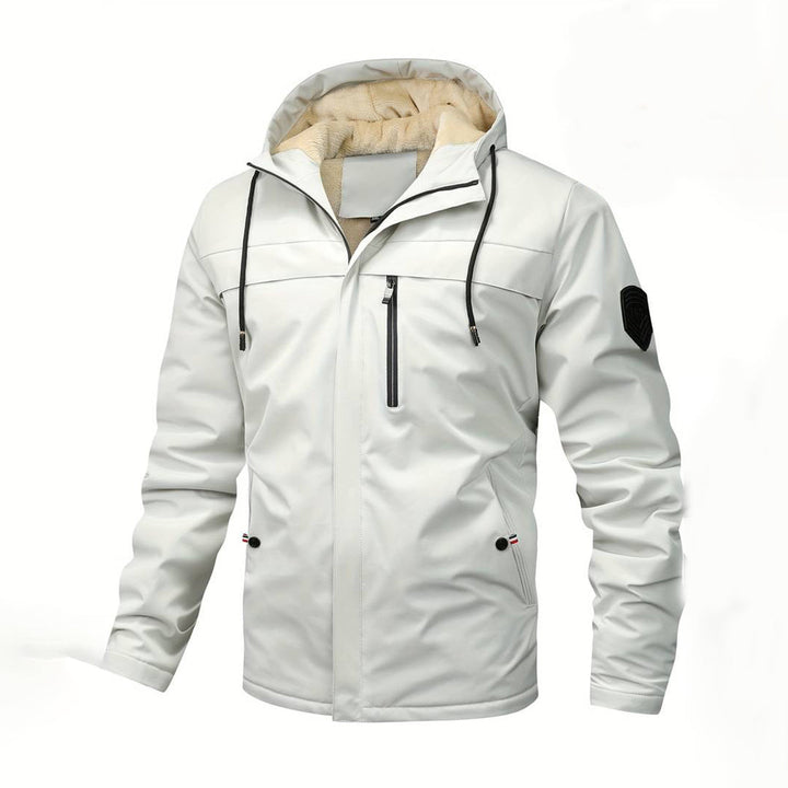 Drune | Lässig Winterjacke für Männer