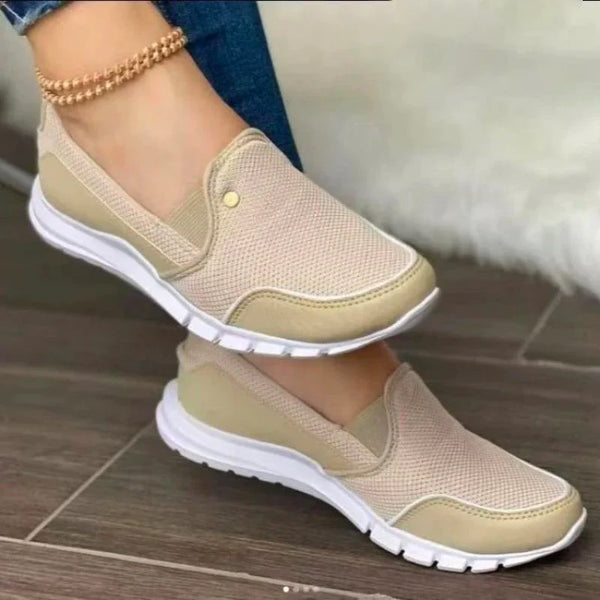 Drune | Orthopädische Slip-On-Wanderschuhe