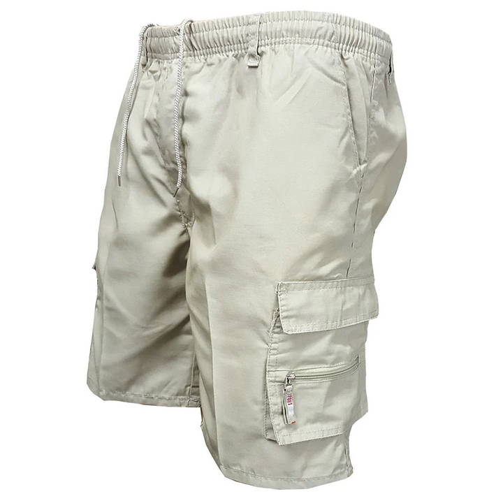 Drune | Bequeme Cargo Shorts