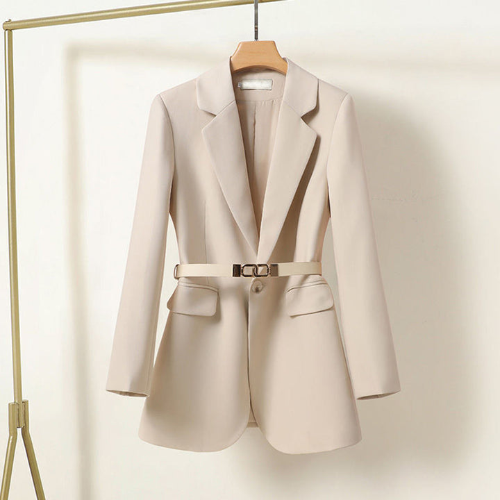 Drune | Damen Blazer mit Gürtel