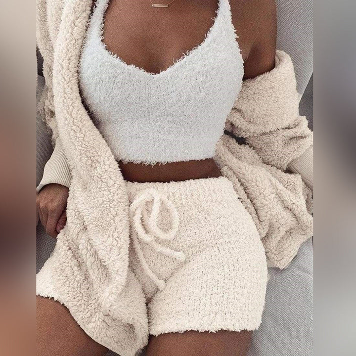 Drune | 3 Teiliges Lounge Satz Für Frauen