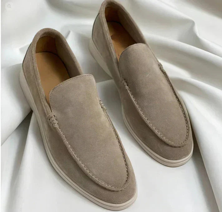 Drune | Wildleder-Loafer