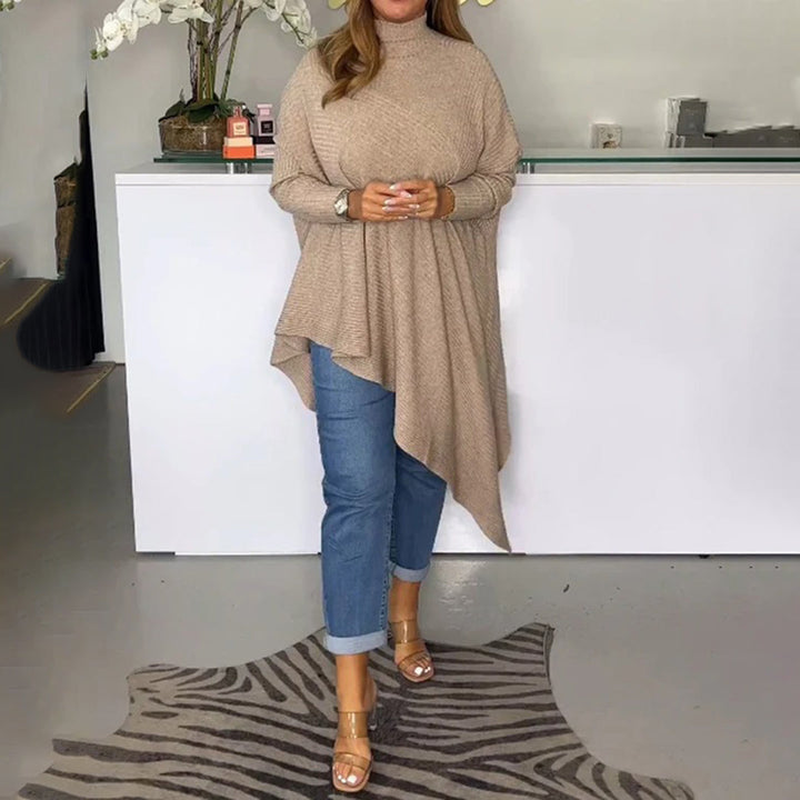Drune | Damenpullover Chic Tailored Trend für den täglichen Gebrauch