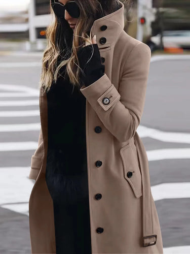 Drune | Wasserdichter Trenchcoat Damen