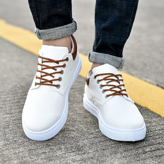 Drune | Elegante Herren Sneakers Für Lässigen Komfort