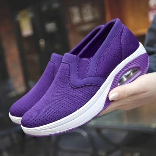 Orthopädische Damensneaker