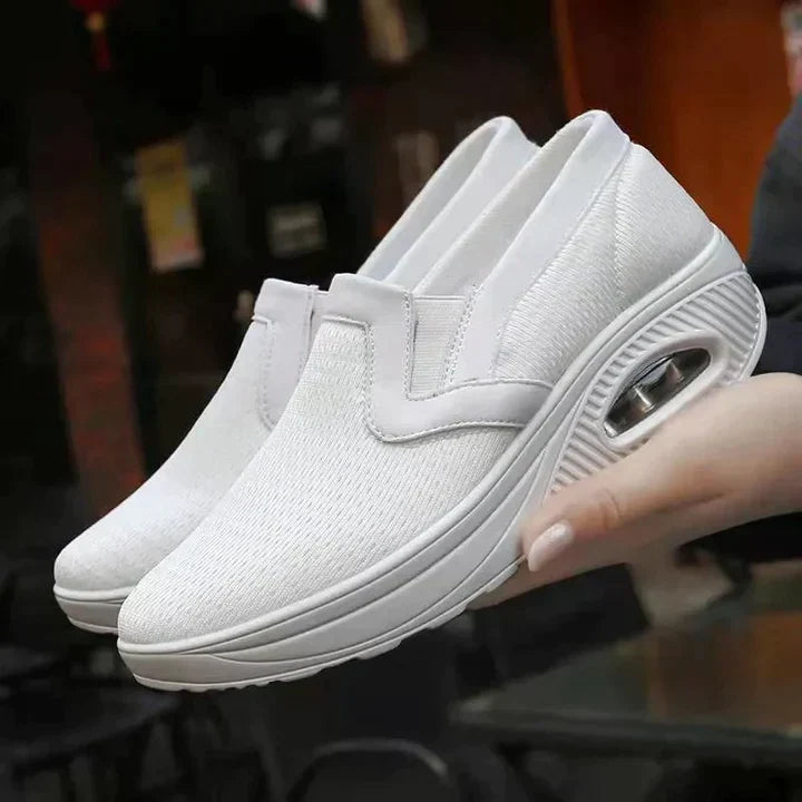 Orthopädische Damensneaker