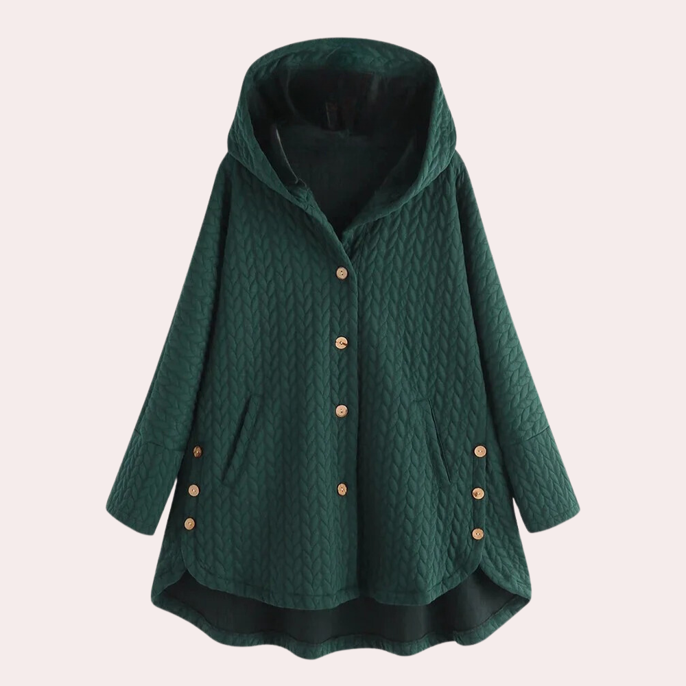 Drune | Weicher Kapuzenpullover für Damen