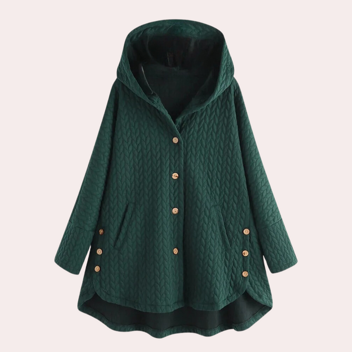 Drune | Weicher Kapuzenpullover für Damen