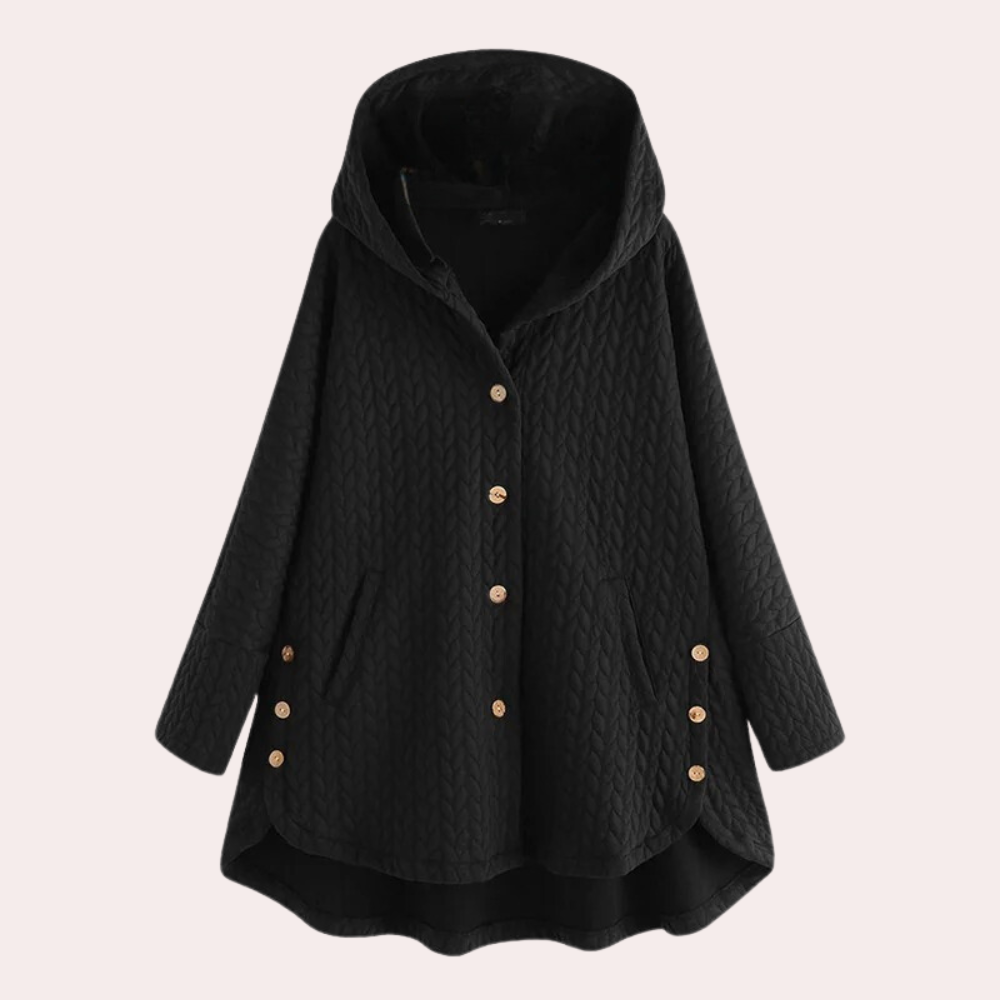 Drune | Weicher Kapuzenpullover für Damen
