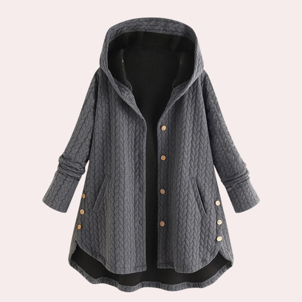 Drune | Weicher Kapuzenpullover für Damen