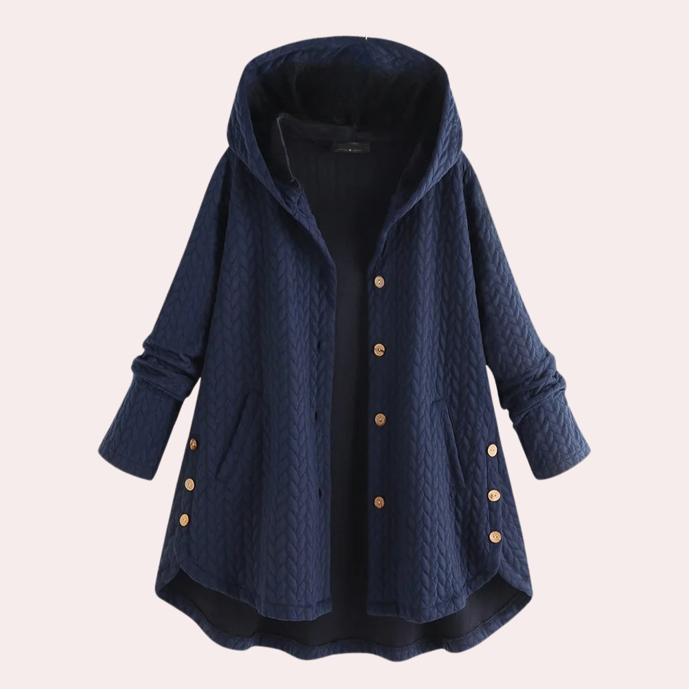 Drune | Weicher Kapuzenpullover für Damen