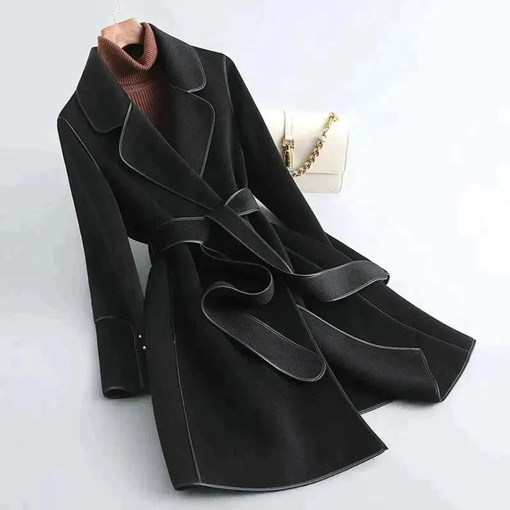 Drune | Gürtelte Maßgeschneiderte Trenchcoat Für Frauen