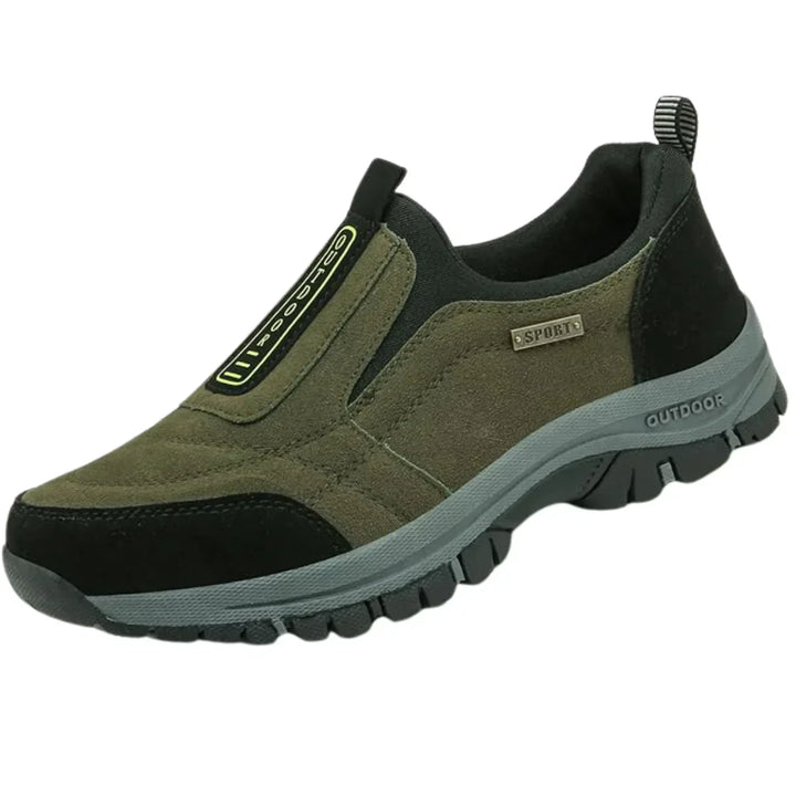 Drune | Wanderschuhe Mit Orthopädischer Einlegesohle